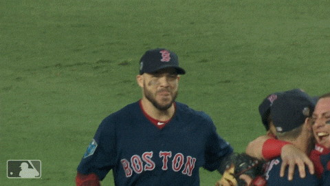 Boston Red Sox Sport GIF by MLB - Find & Share on GIPHY