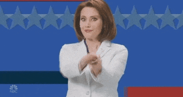Nancy Pelosi Snl GIF by Saturday Night Live