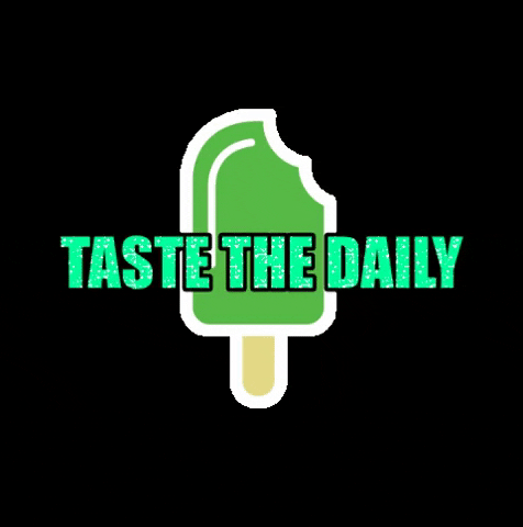The Daily Icecream GIF by Vitadrop
