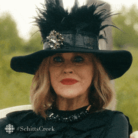 Oh My God Reaction GIF by CBC
