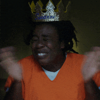 Orange Is The New Black Applause GIF by NETFLIX