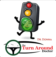 go turn around GIF by Dr. Donna Thomas Rodgers