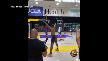 Lebron James GIF