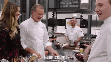 top chef eden grinshpan GIF by Food Network Canada