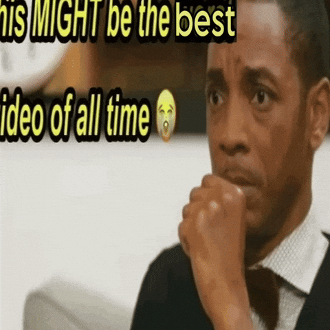 Shocked Best Video GIF