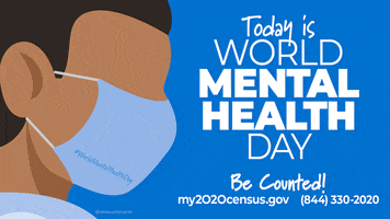 Mentalhealth Census GIF by Cook County Government