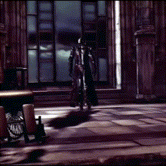 Resident Evil Aura GIF