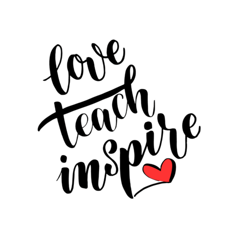 Teachers Sticker