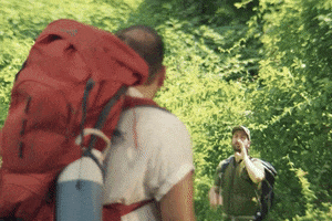 Confused Action GIF by Couple 3 Films