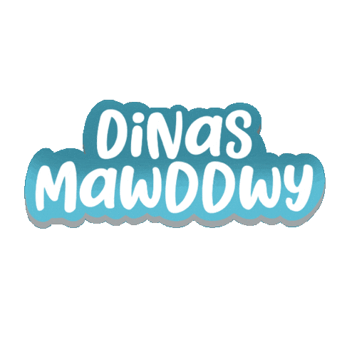 De Gwynedd Sticker