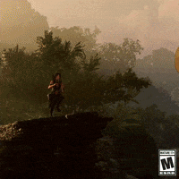 Tomb Raider Pc GIF by Square Enix