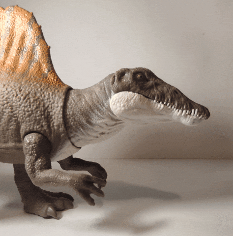Jurassic World GIF