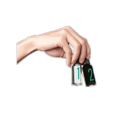 Plant Based Vegan Sticker by Tuel Skincare