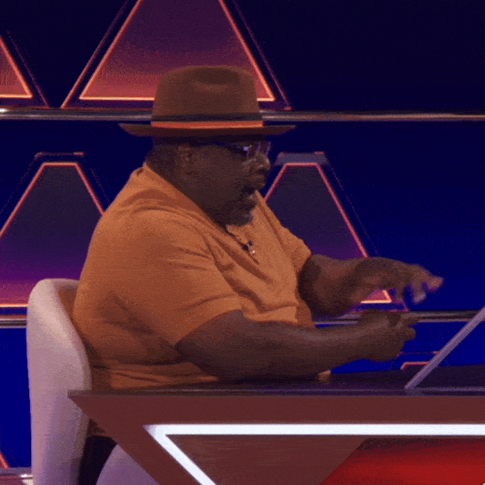 Clowning Around Game Show GIF by ABC Network