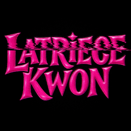 Latriece Kwon GIF