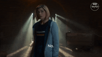 Science Fiction Thirteenth Doctor GIF by Doctor Who