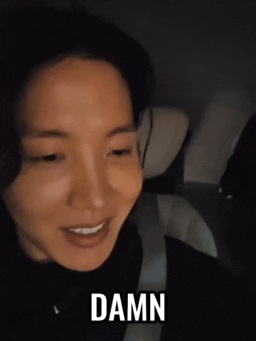 J-Hope Wow GIF