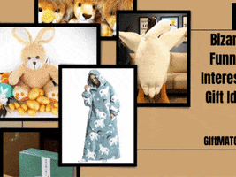 Shop Cool Hand Picked Gift Items GIF