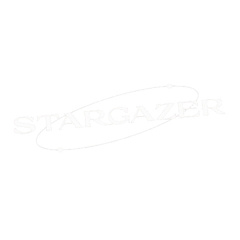 Astro Stargazer Sticker by arohasphere