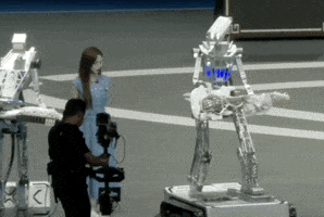 Robot GIF