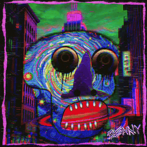 Art Party GIF