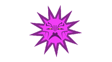 Summer Baby Sticker