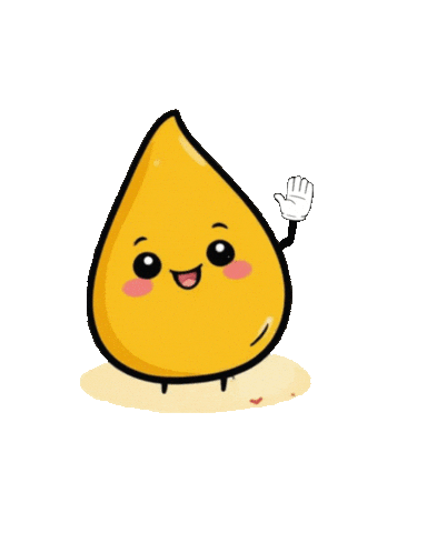 Coxinha Sticker by Oyshi Salgados