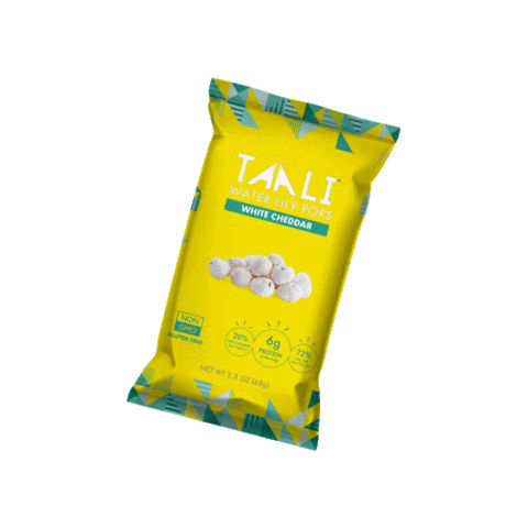 Food Snack Sticker by Taali Foods