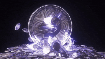 Money Crypto GIF by Dash Digital Cash