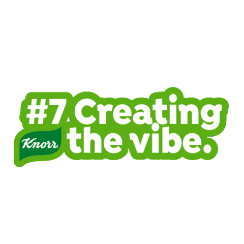 Greenflag Sticker by Knorr