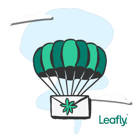 Smoke Legalize Sticker by Leafly