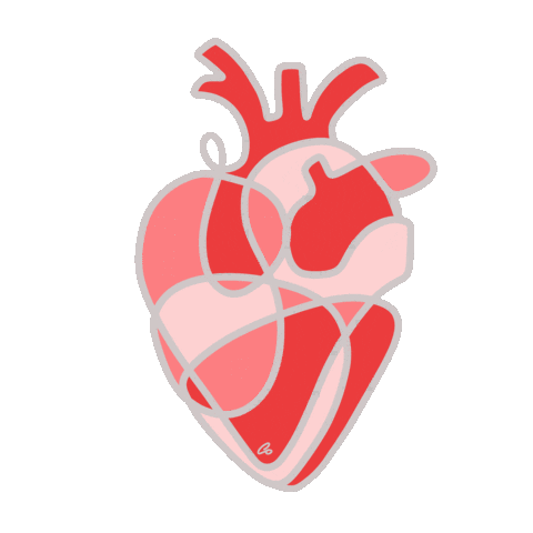 Heart Sticker