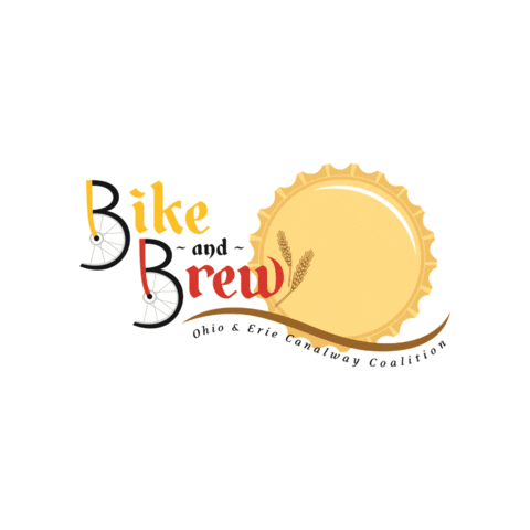 Towpath Trail Sticker