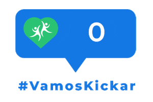 Crowdfunding Fazerobem Sticker by Kickante