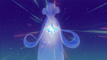 Night Sky Animation GIF