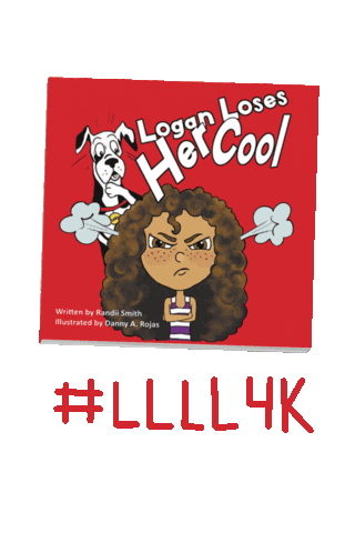 Logan and Lucky's Life Lessons for Kids Sticker