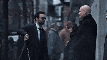 Slow Down Son GIF