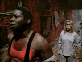 A Nightmare On Elm Street Horror GIF