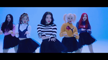 Momoland Bboom Bboom GIF