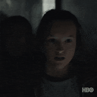 The Last Of Us Omg GIF by HBO - Find & Share on GIPHY