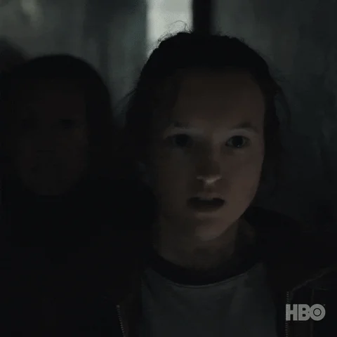The Last Of Us Omg GIF by HBO