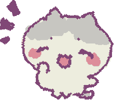 Chiikawa Sticker