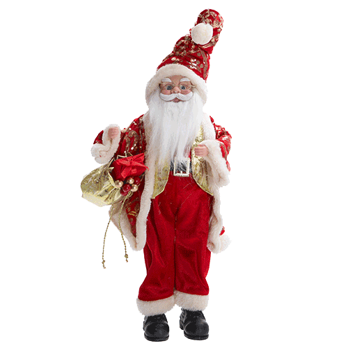 Santa Claus Falabella Deco Sticker by falabella_ar