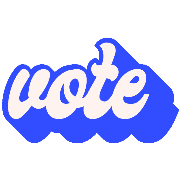 March — It’s a party! Sticker