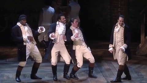 Daveed Diggs Hamilton GIF by The Public Theater - Find & Share on GIPHY