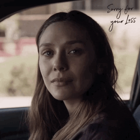 season 1 facebook watch GIF by Sorry For Your Loss