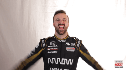 Celebrate Indy 500 GIF by Paddock Insider - Find & Share on GIPHY