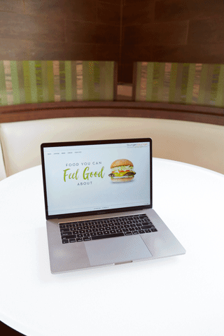 GIF by Burger Lounge