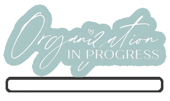 Organize Marie Kondo Sticker by Millson and Main