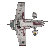 Star Wars Sticker by SWTVC